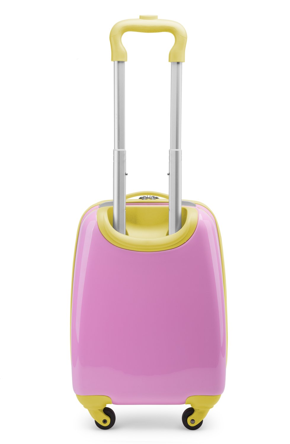 HAUPTSTADTKOFFER - For Kids - valigie per bambini, trolley rigido da viaggio per ragazzi e ragazze, bagaglio a mano, 24 litri