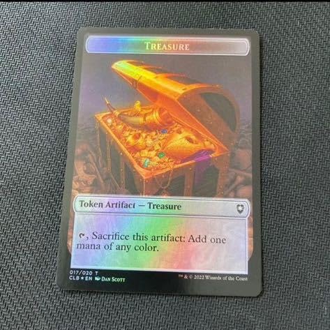 Amazon.co.jp: mtg 時を超えた英雄 ミンスクとブー foilトークン