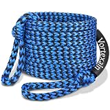 Cuerda de remolque para barco, accesorios