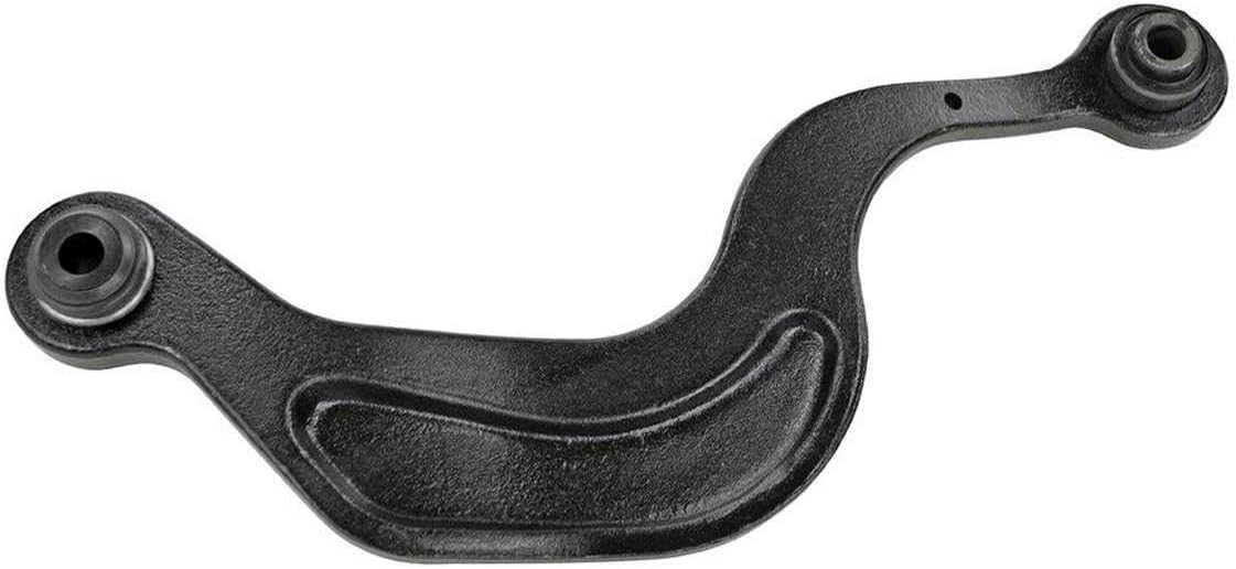AutoShack Rear Upper Control Arms and Ball Joint with Bushings Replacement for 2007-2016 GMC Acadia 2009-2017 Chevrolet Traverse 2008-2017 Buick Enclave 2007-2010 Saturn Outlook 2-PC Set