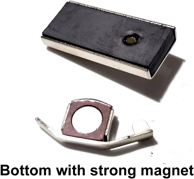 Otylzto 4PCS Magnetic Seam Guide for Sewing Machine for Beginners,Sewing Machine Accessories of Guide Magnets,Sewing Supplies Notions