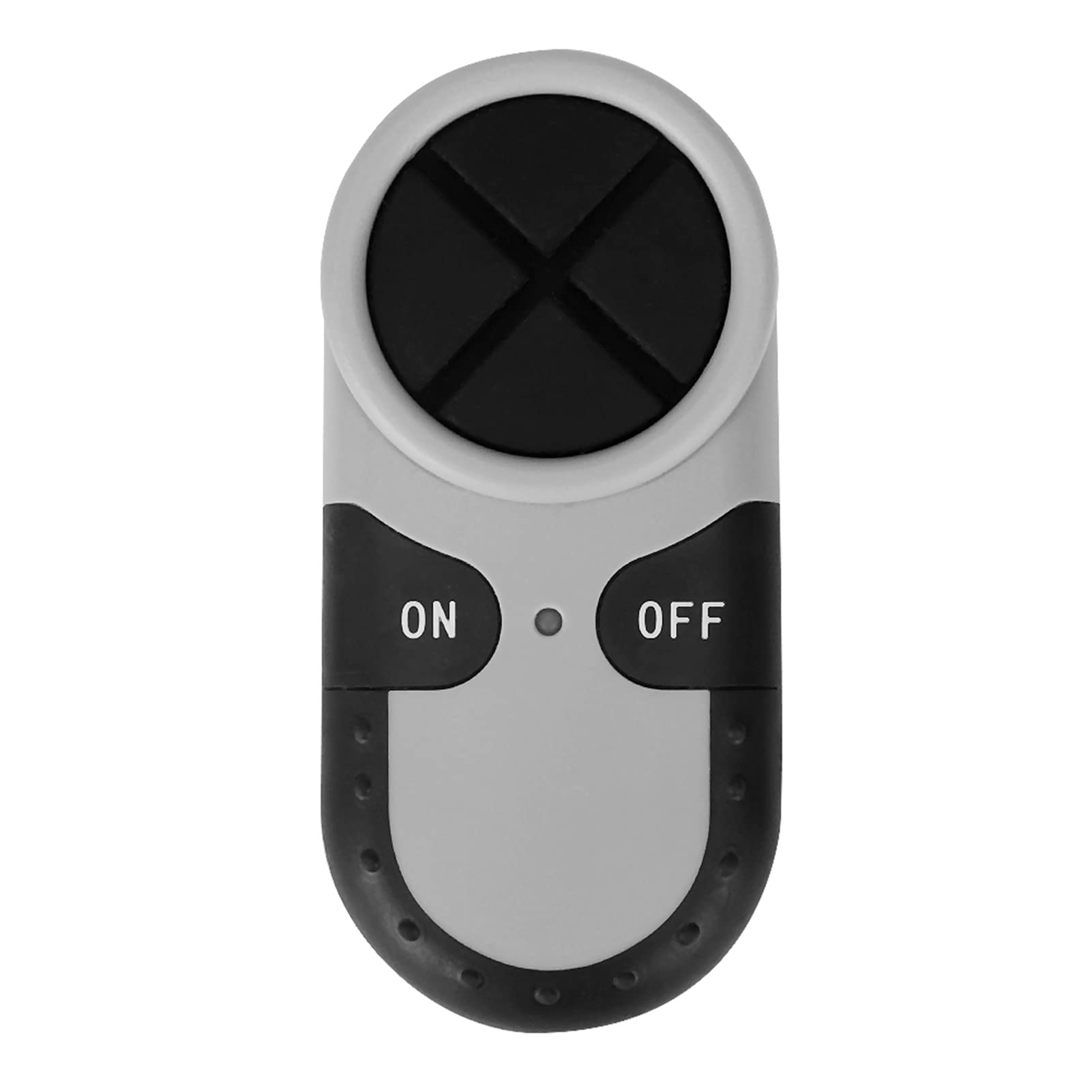 Fydun Luz de Búsqueda Marina,Reflector LED,60W LED Luz de Búsqueda con Control Remoto para Coche Foco para Exteriores para Coche Barco