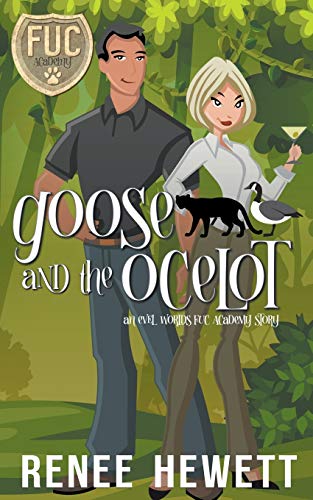 Goose and the Ocelot (By: Renee Hewett)