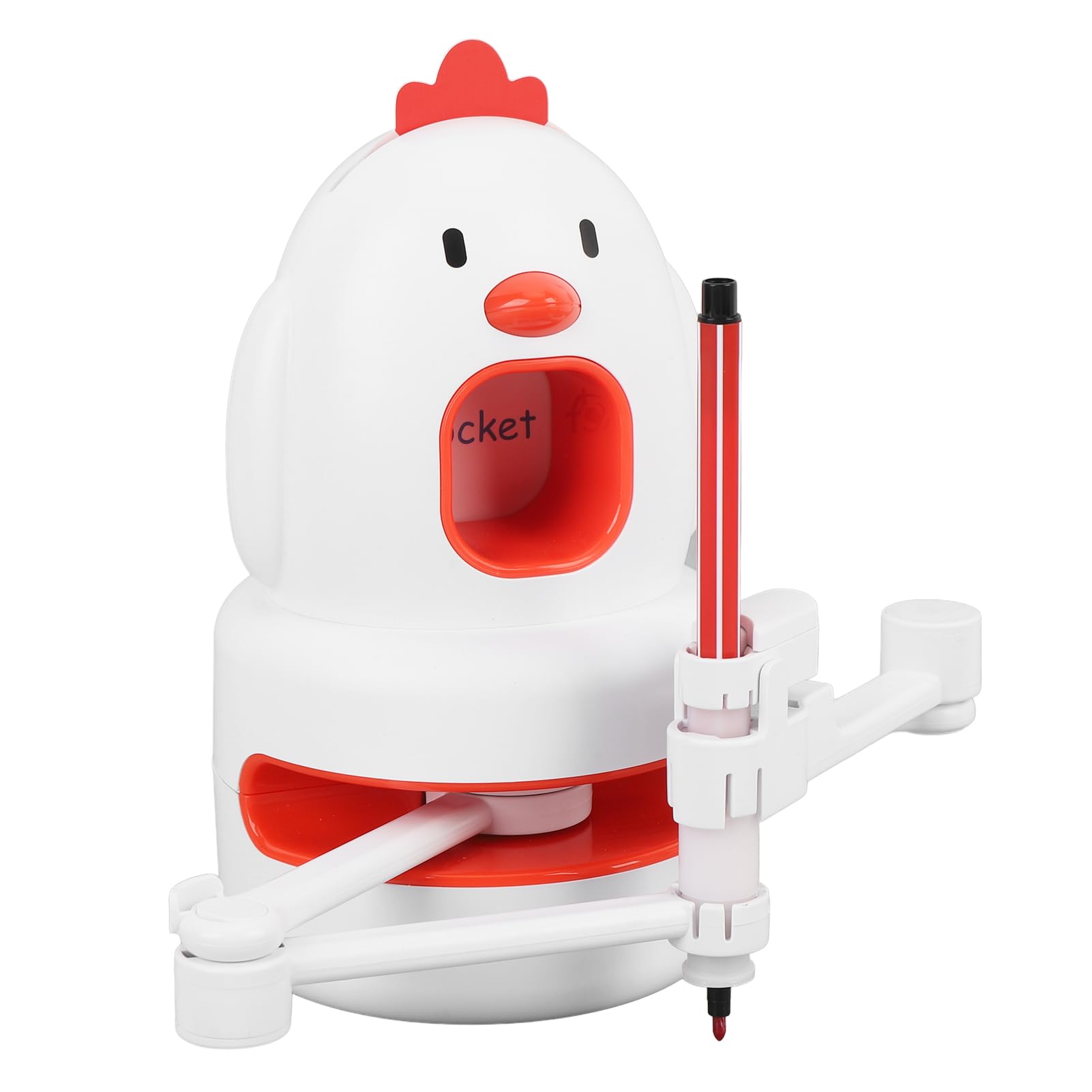 Drawing Robot, Educational Electric Drawing Robot Robot Drawing Machine Drawing Toy with Automatic Painting Learning Teacher Art Artist Toy Self Drawing Robot for Toddlers Kids