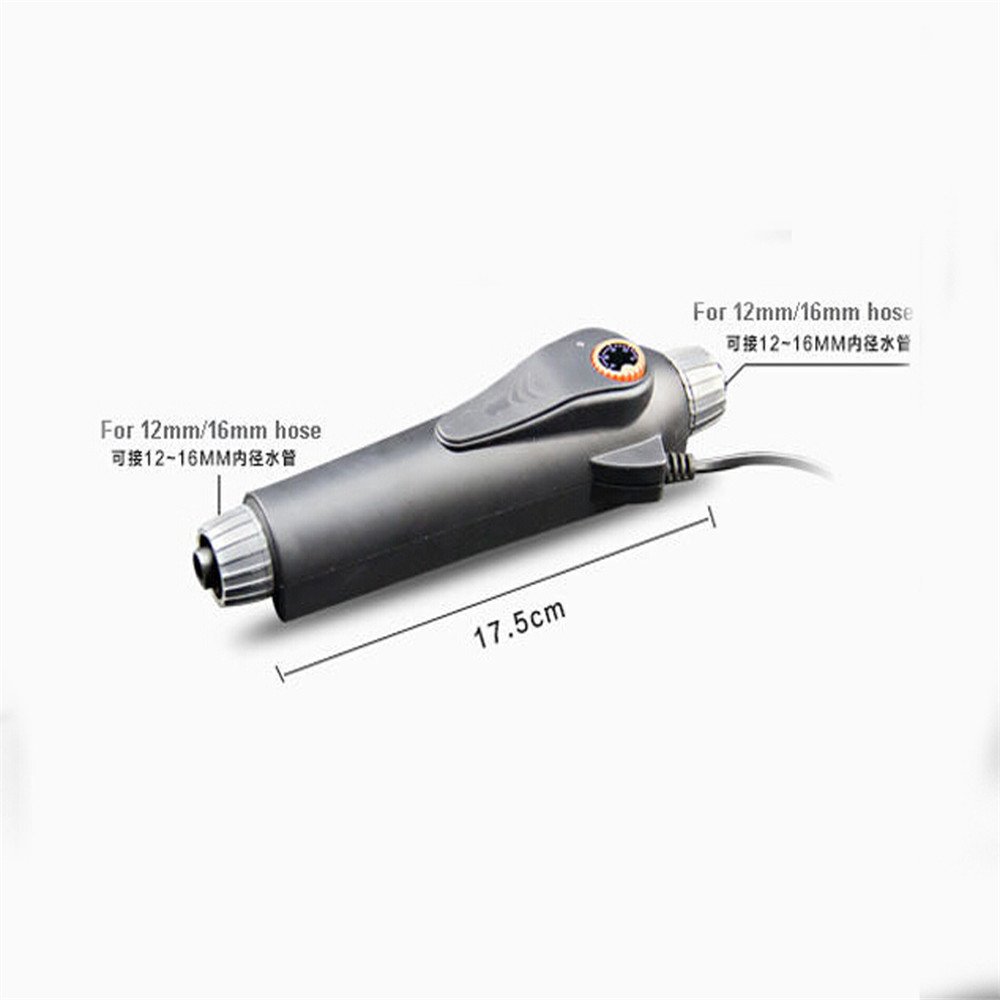 220V réglable Chauffe-eau submersible aquarium extérieur réservoir de poissons 300w