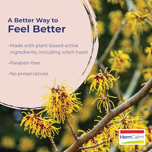 Boiron HemCalm Ointment for Hemorrhoid Relief of Pain, Itching, Swelling or Discomfort - 1 oz - image 5