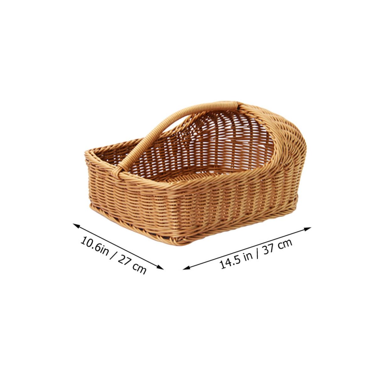 Generic Cestino Porta Ciabatte in Pp Design Salvaspazio e Multifunzionale, Organizer per Scarpe e Ciabatte Usa e Getta, per Hotel e Ingresso Casa