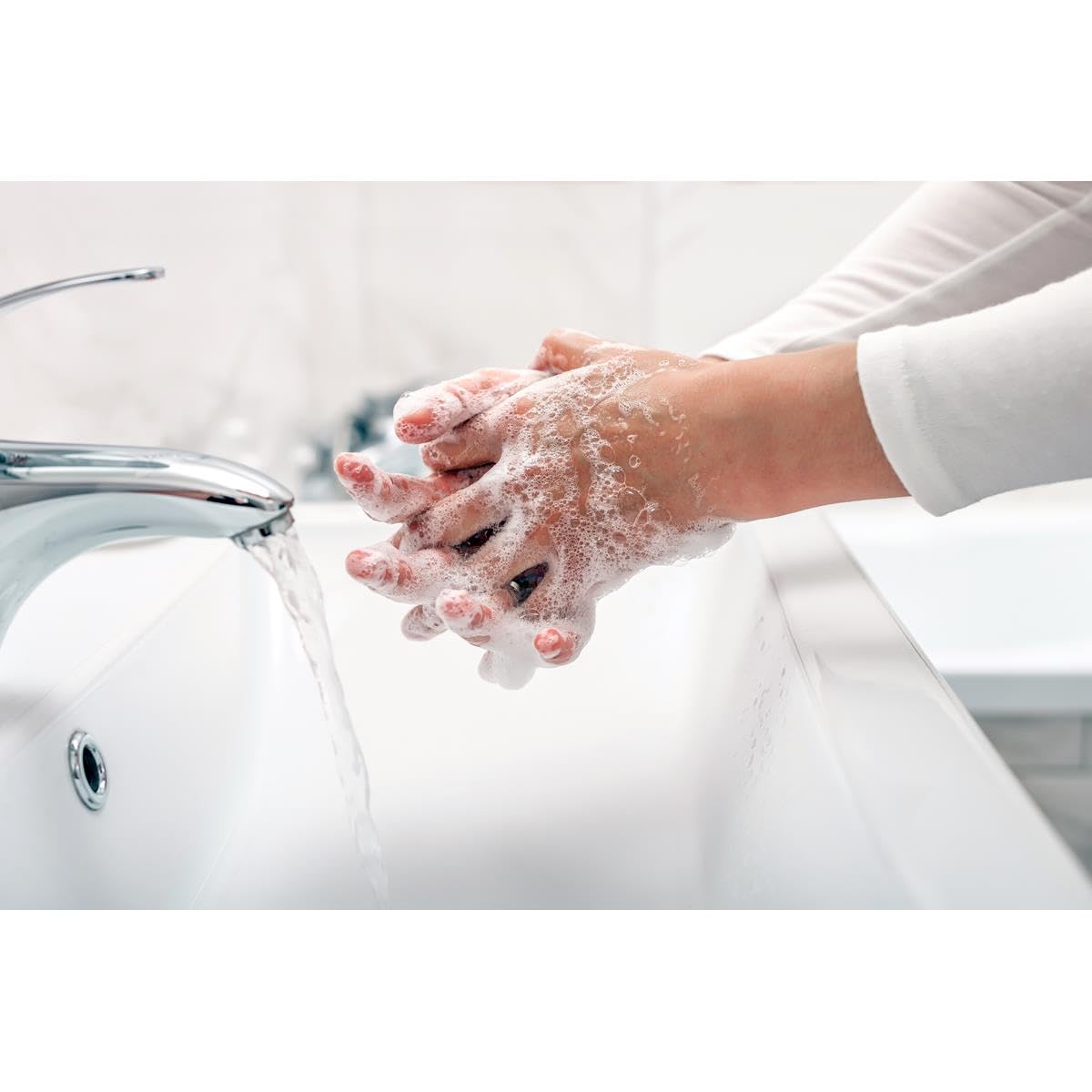 Liquid Soap Lavender & Olive Refill