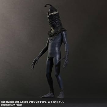 Amazon | FSL FAVORITE SCULPTORS LINE ケムール人 ソフビ