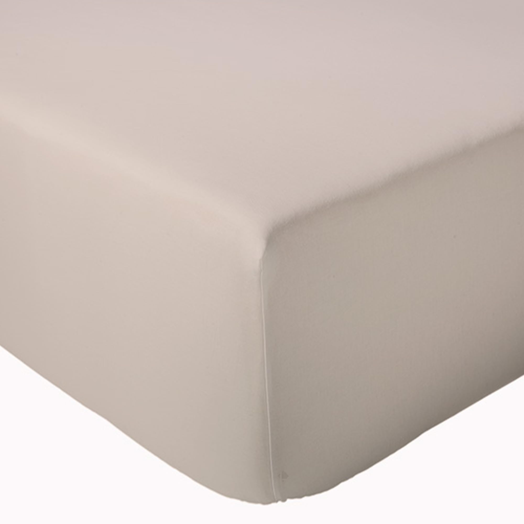 Percale Passion drap housse 140x200 bonnet 40 cm lin de qualité supérieure