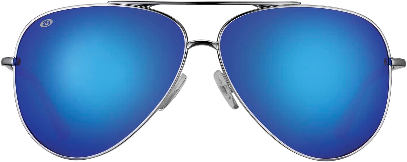 Flying Fisherman Crew Polarized Sunglasses for Men, Women, Fishing, Boating, Outdoor Sports, 100% UV Protection