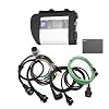MB SD Connect Compact 4 DOIP MB Star C4 V2025.09 Diagnostic Tool with V ed iamo and D TS Engineering Software