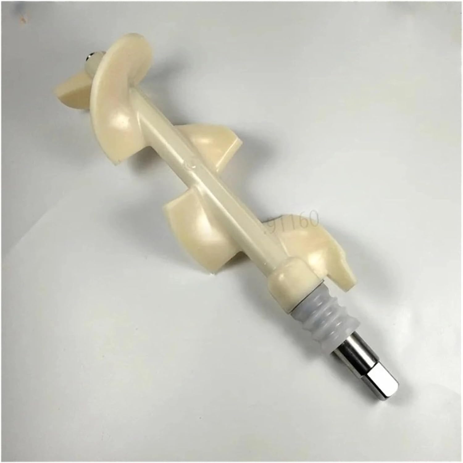 Soft Serve Ice Cream Machines Accessory，Scraper Beater Rod Spare Part Stainless Steel Axis，Compatible for YKF