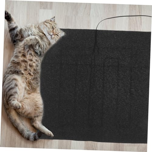 Alfombrilla térmica USB para mascotas y reptiles miniatura 5