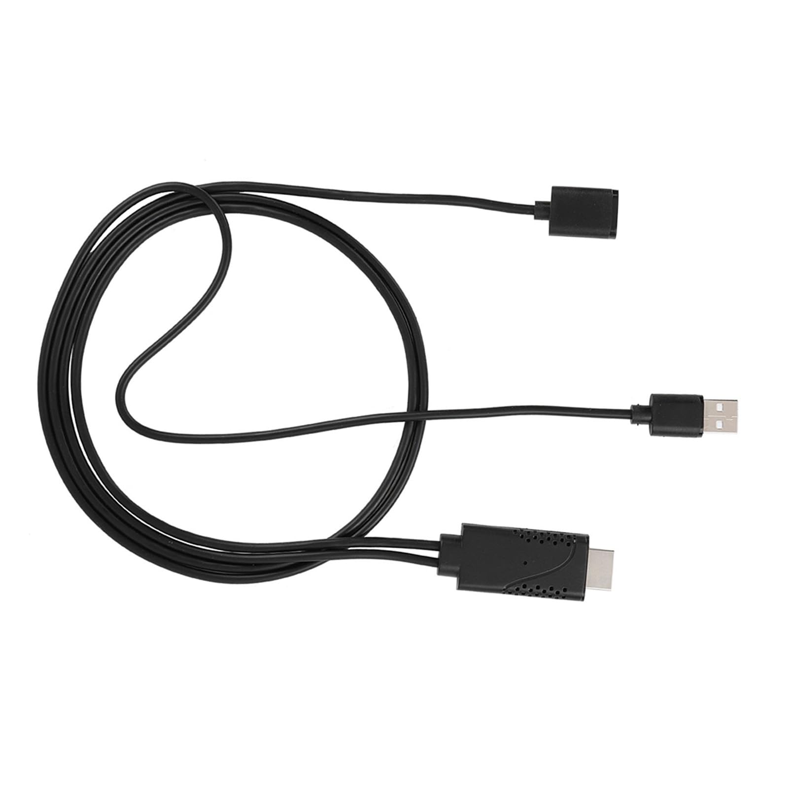 Cable HDMI para Android macho a hembra con adaptador USB 1080P 8