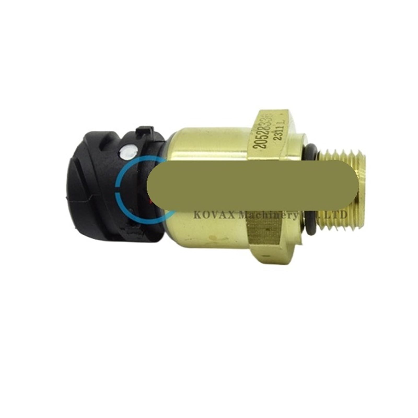 JJKKOZVQF 20528336 Hydraulic Sensor 20829689 Oil Pressure(20528336)