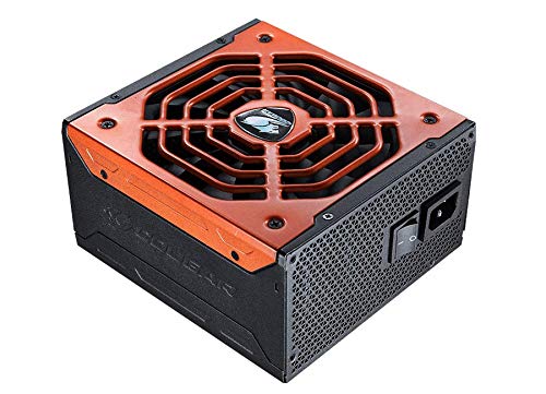 Cougar BXM Series 80 Plus Bronze Certified Semi-Modular Power Supply (BXM700 (700 Watts))