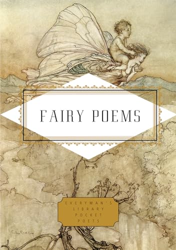 Fairy Poems (Everyman's Library Pocket Poets Series)