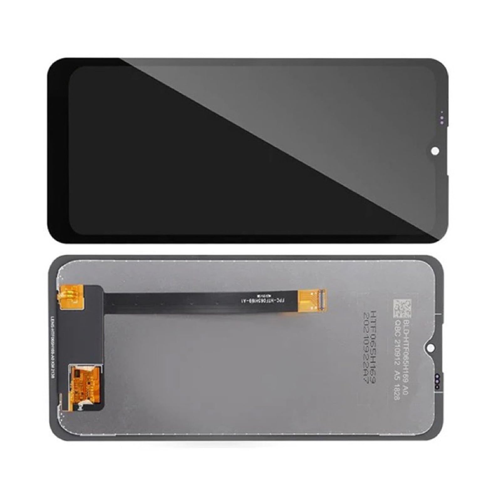 LCD Touch Screen Digitizer Assembly WP16 WP16Pro Replacement Mobile Device Repair Lcd Digitizer