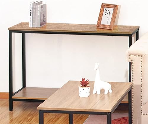 Miniatura 4 de AZL1 Life Concept - Mesa de consola, gris desgastado