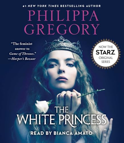 The White Princess (The Plantagenet and Tudor Novels)