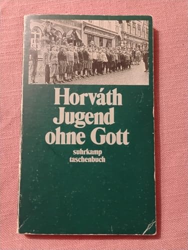 Jugend Ohne Gott [German] 3518388746 Book Cover