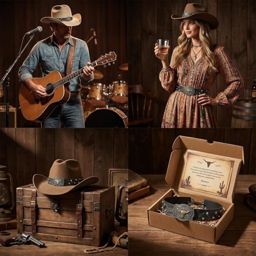 Image of Hat Band for Cowboy Hats