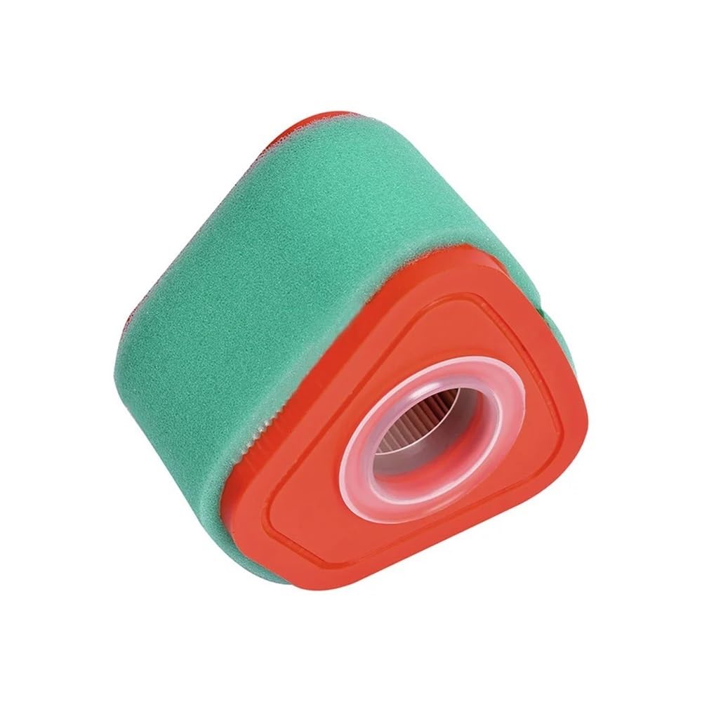 Filtro de Aire Compatible con BS 115P02, 115P05, 123P02, 123P07, 123P0B, 123P32, 125P02, 125902, OE 595853, 597266, 115P02, Piezas for cortacésped. | 4pc