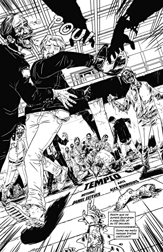 São Paulo Dos Mortos: Templo