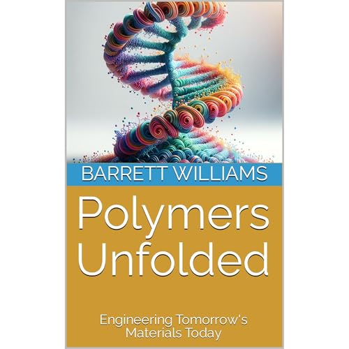 Polymers Unfolded by Barrett Williams, ChatGPT ChatGPT episode artwork