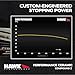 Hawk Performance HB263Z.650 Performance Ceramic Street Brake Pads