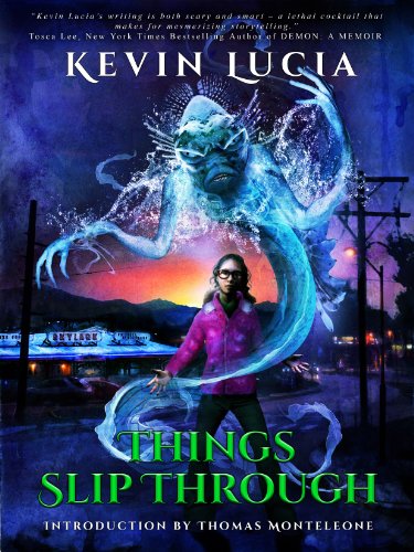 Things Slip Through (Clifton Heights Book 1)