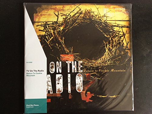 Album art for Return To Cookie Mountain Exclusive Amber And Grain Color Vinyl by TV On The Radio