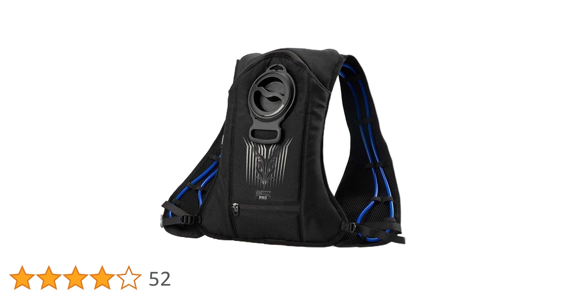 Amazon.co.jp: 山真製鋸(Y'sGODJAPAN) アイスマンベストPRO ICMP3-BLV