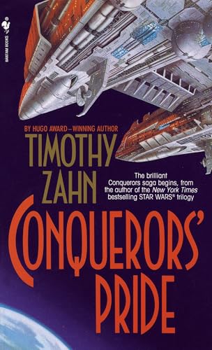 Conquerors' Pride (The Conquerors Saga, Book One)