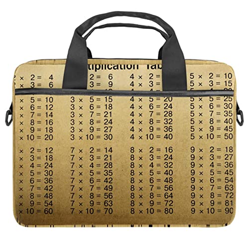 Sac à bandoulière pour ordinateur portable au motif zèbres noir et blanc
