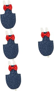 Ipetboom 4 Peças Fraldas Para Pássaros Voadores Fralda Para Calopsita Calças De Fralda Para Pombos Calopsita Fralda Traje De Vôo Traje De Voo Fralda De Pássaro Periquito Terno De Pássaros