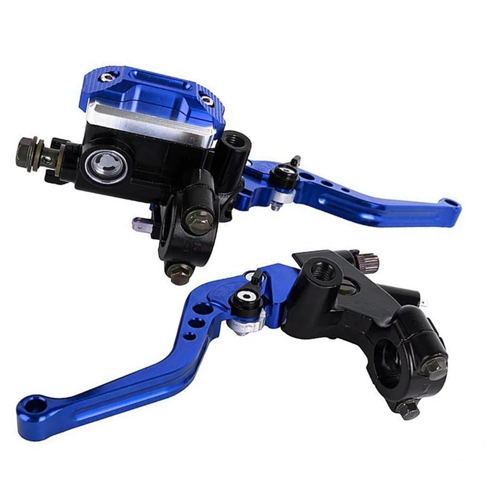 Frizione Freno Leve Della Pompa Del Cilindro Principale Del Freno Della Frizione Del Motociclo Da 22 Mm Per Accessori Moto Per Shadow Steed