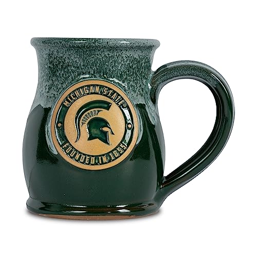 Mug cerámico grande Michigan State Spartans 14 oz miniatura 1