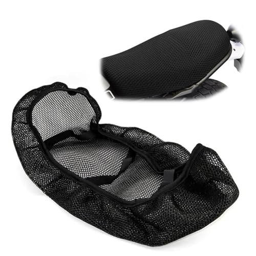 Funda de asiento de moto para Yamaha XSR700 protector ergonómico contra la fatiga