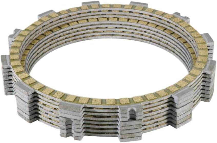 Friction Clutch Plates Disc Compatible With DL800 DE SE 800SE 800DE GSX800 S R Replacement For 21441-36F50 21442-41G20