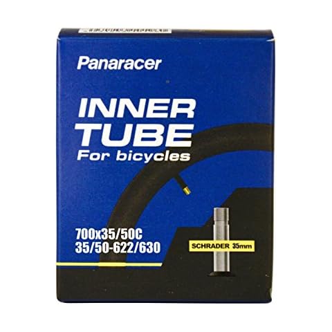 Panaracer Premium 700c Inner Tube, Black Cover