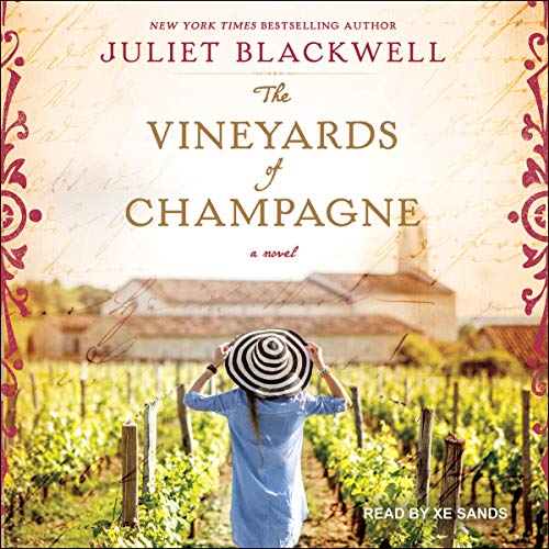 The Vineyards of Champagne by Juliet Blackwell episode artwork