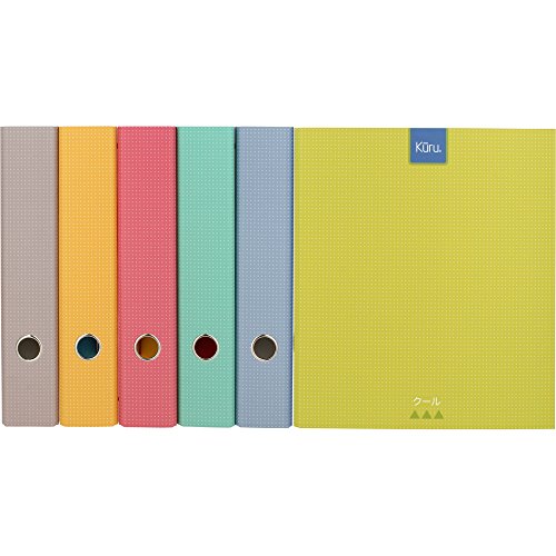 Grafoplás 07325753-carpeta di anelli A4 kuru