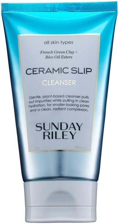 Sunday Riley ceramic slip cleanser 150ml