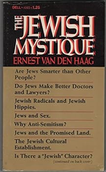 Mass Market Paperback The Jewish Mystique Book