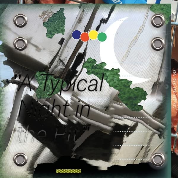 Una noche típica en el pozo