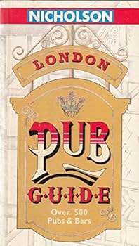 Paperback London Pub Guide Book