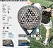 Adidas Padel Racket Bag Control 2.0 Pala de pádel, Adultos Unisex, Azul,...