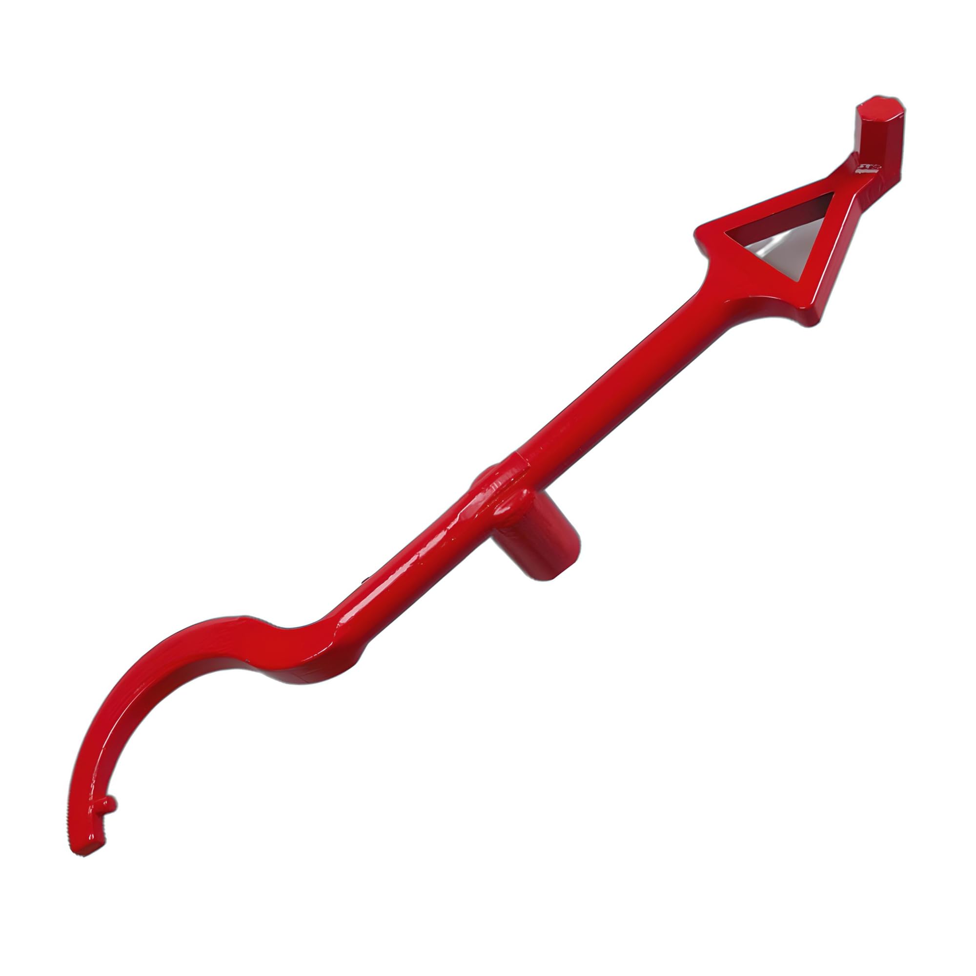 Llave de boca de hidrante tipo A DIN 3223, hidrante de sobresuperficie, llave de accionamiento, llave de operación, bomberos